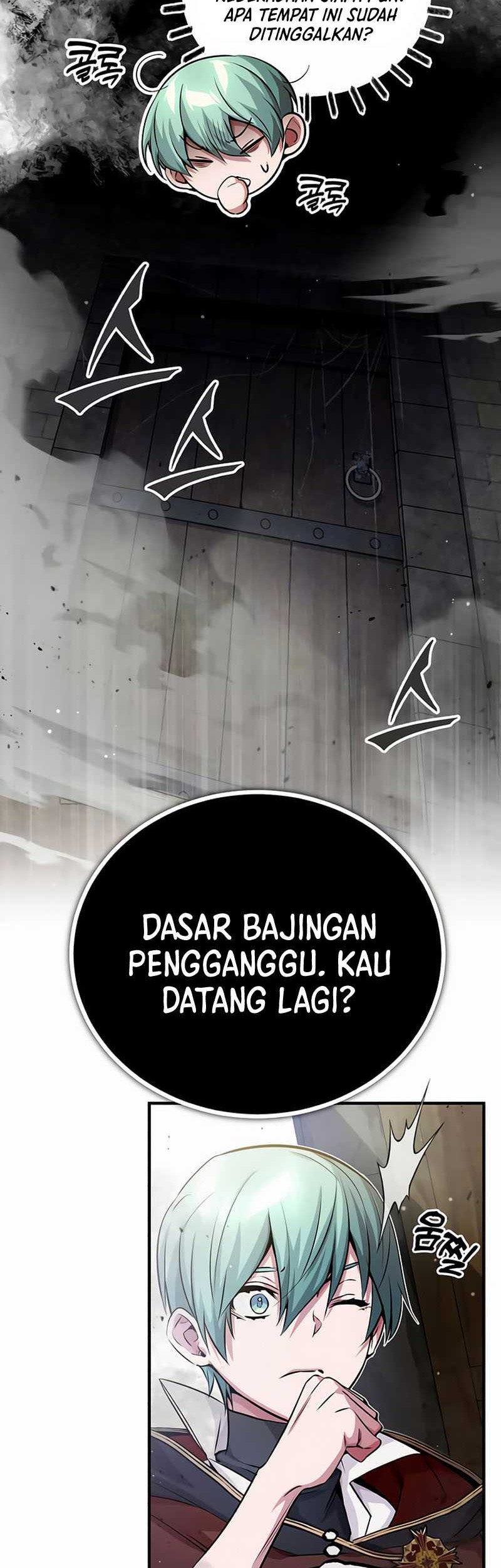 The Dark Magician Transmigrates After 66666 Years Chapter 64 - halaman 53