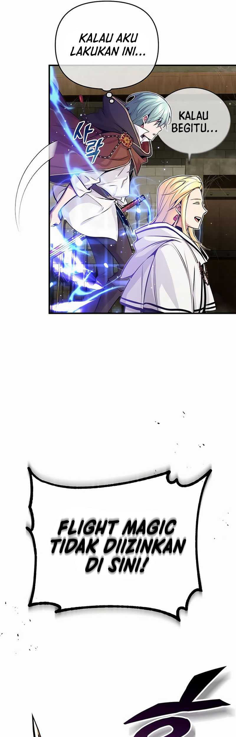 The Dark Magician Transmigrates After 66666 Years Chapter 64 - halaman 56