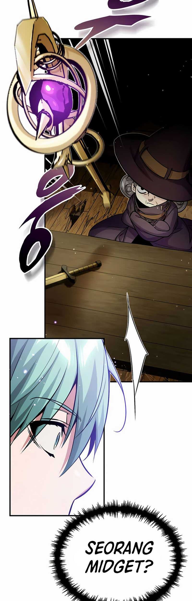 The Dark Magician Transmigrates After 66666 Years Chapter 64 - halaman 57