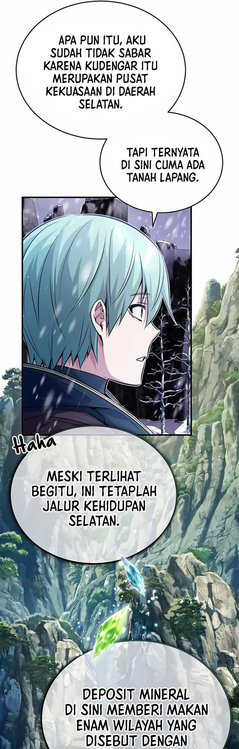 The Dark Magician Transmigrates After 66666 Years Chapter 64 - halaman 6