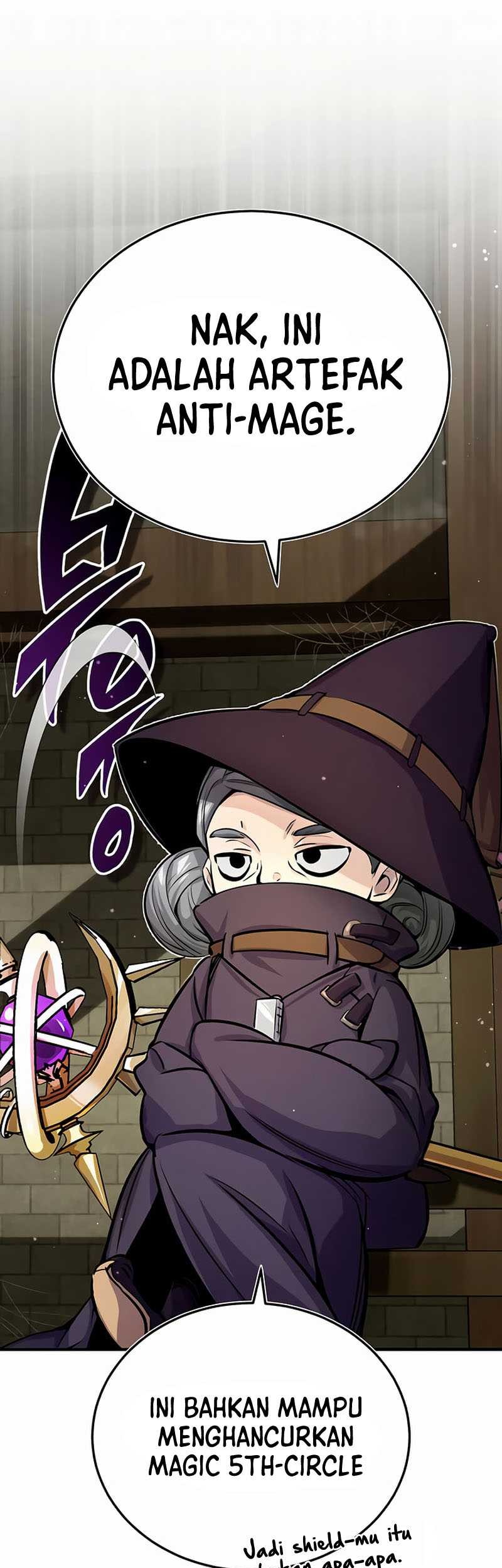 The Dark Magician Transmigrates After 66666 Years Chapter 64 - halaman 60