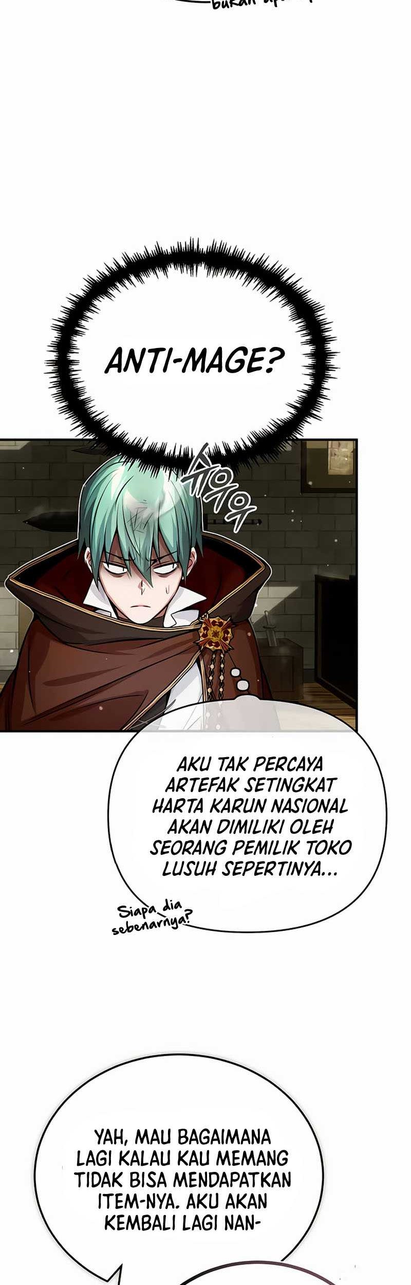 The Dark Magician Transmigrates After 66666 Years Chapter 64 - halaman 61