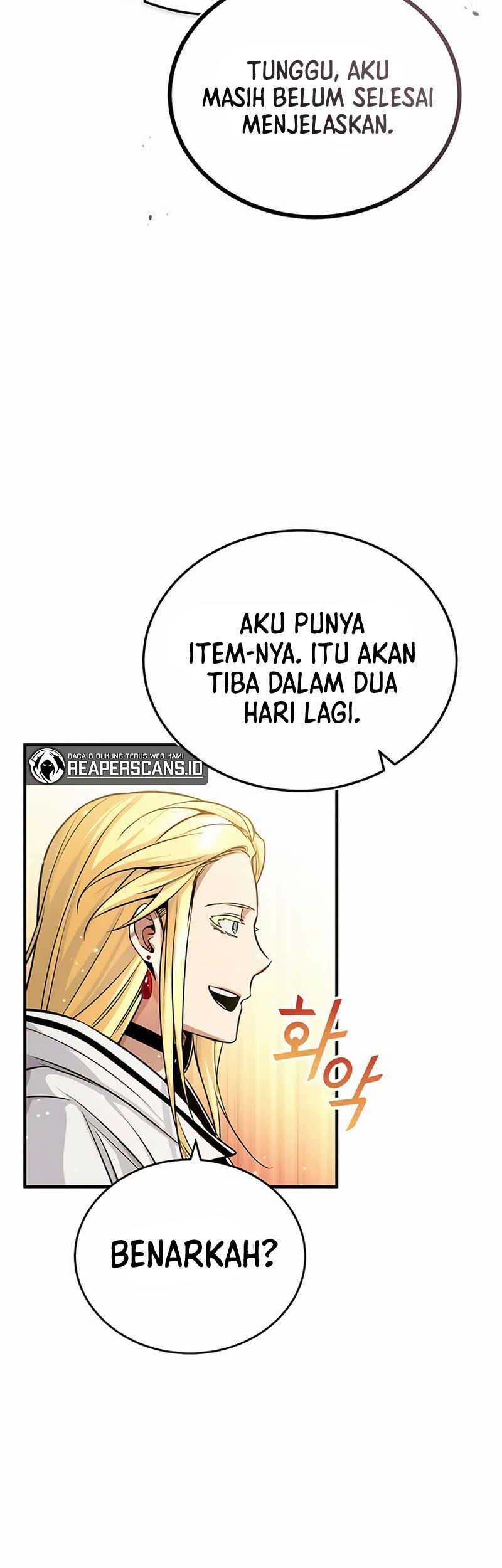 The Dark Magician Transmigrates After 66666 Years Chapter 64 - halaman 62