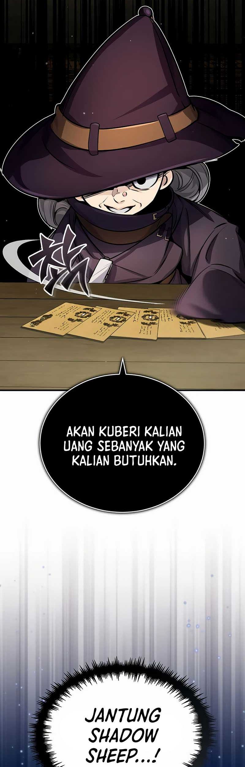 The Dark Magician Transmigrates After 66666 Years Chapter 64 - halaman 65