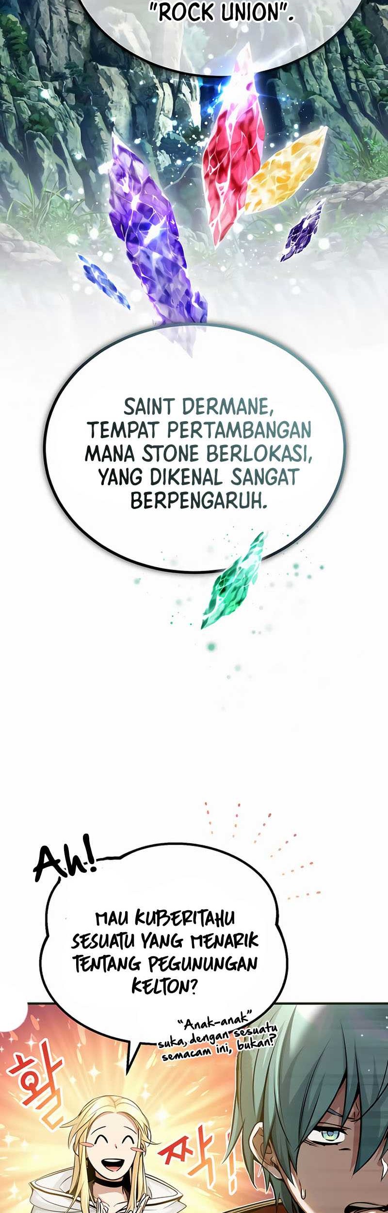 The Dark Magician Transmigrates After 66666 Years Chapter 64 - halaman 7