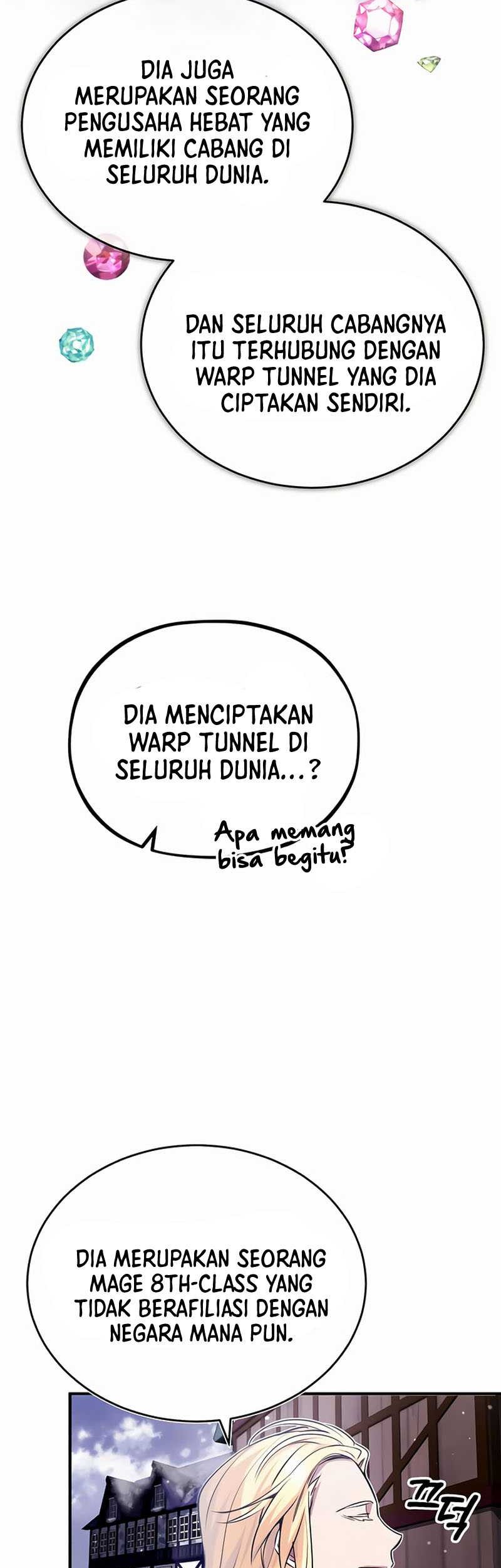 The Dark Magician Transmigrates After 66666 Years Chapter 64 - halaman 70
