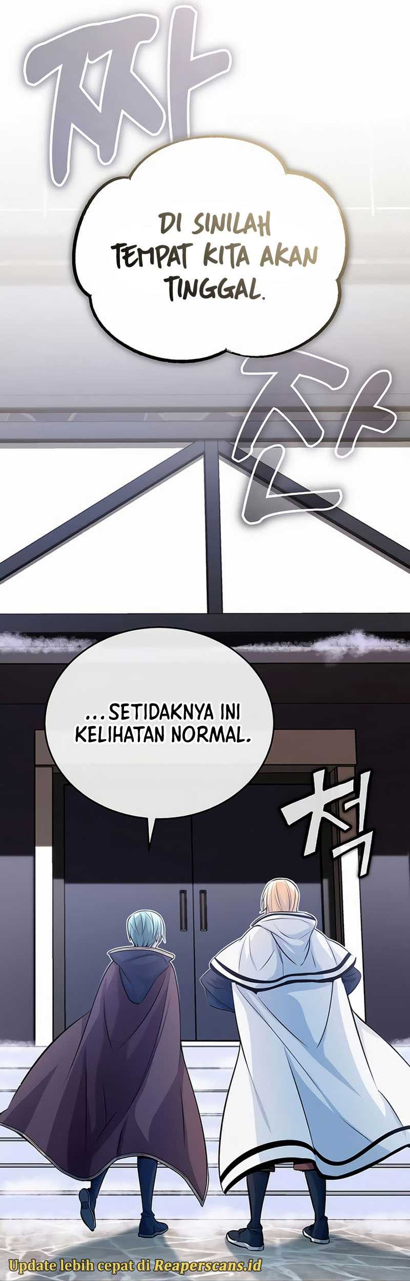 The Dark Magician Transmigrates After 66666 Years Chapter 64 - halaman 72