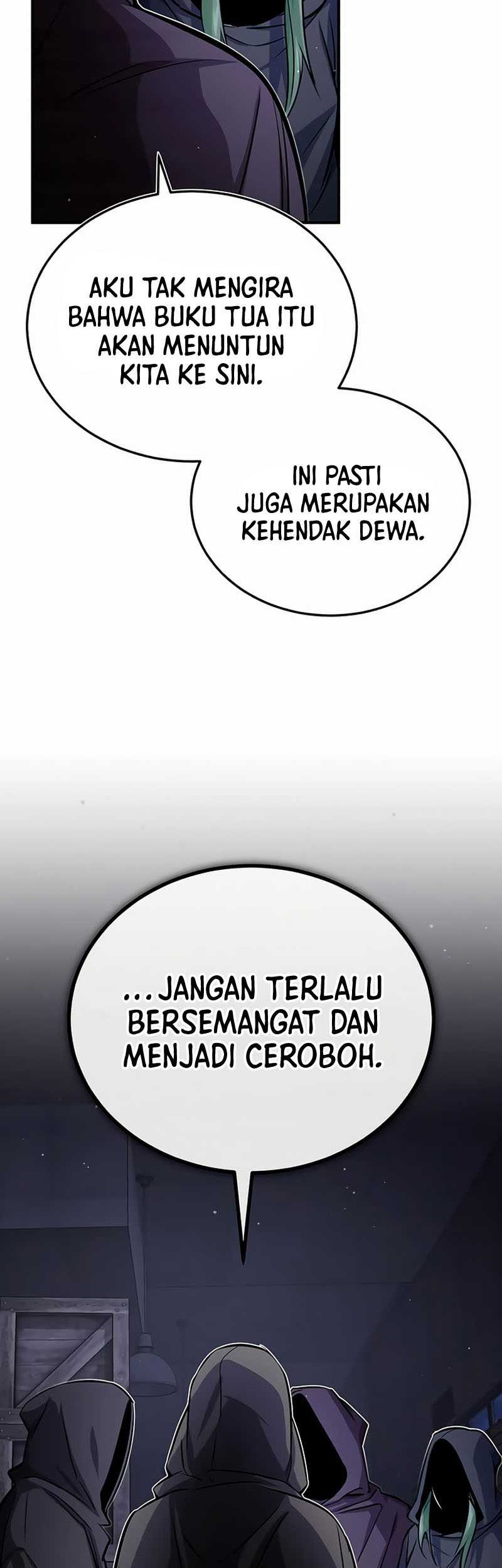 The Dark Magician Transmigrates After 66666 Years Chapter 64 - halaman 77