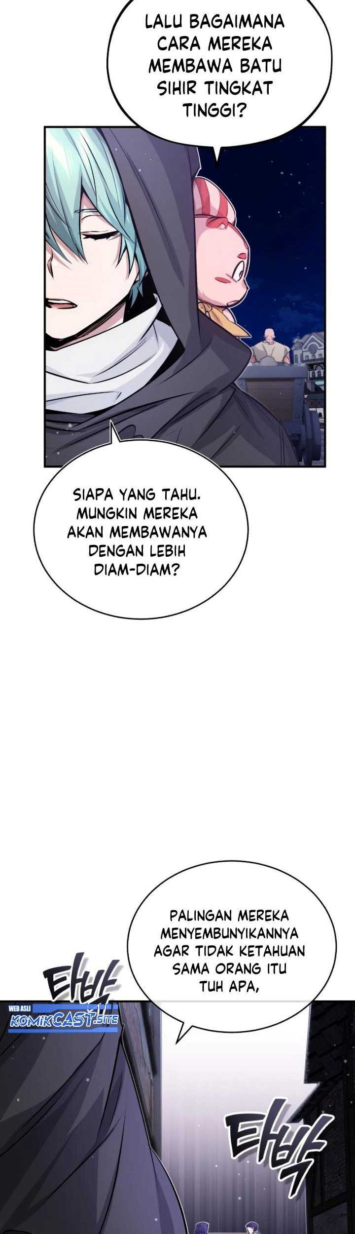 The Dark Magician Transmigrates After 66666 Years Chapter 65 - halaman 10