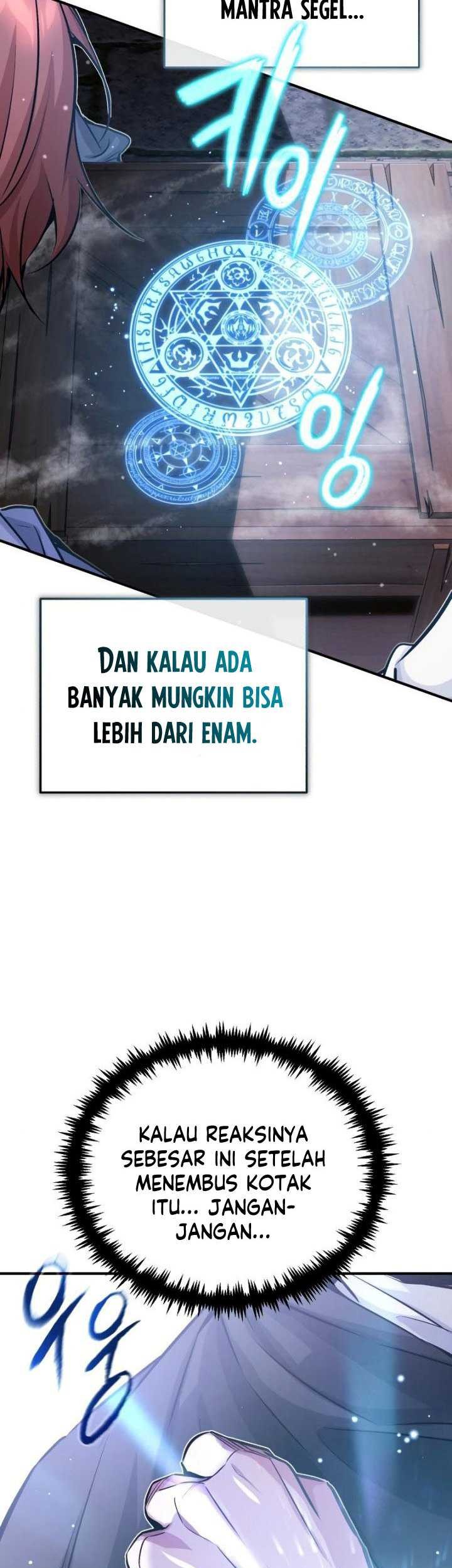 The Dark Magician Transmigrates After 66666 Years Chapter 65 - halaman 16