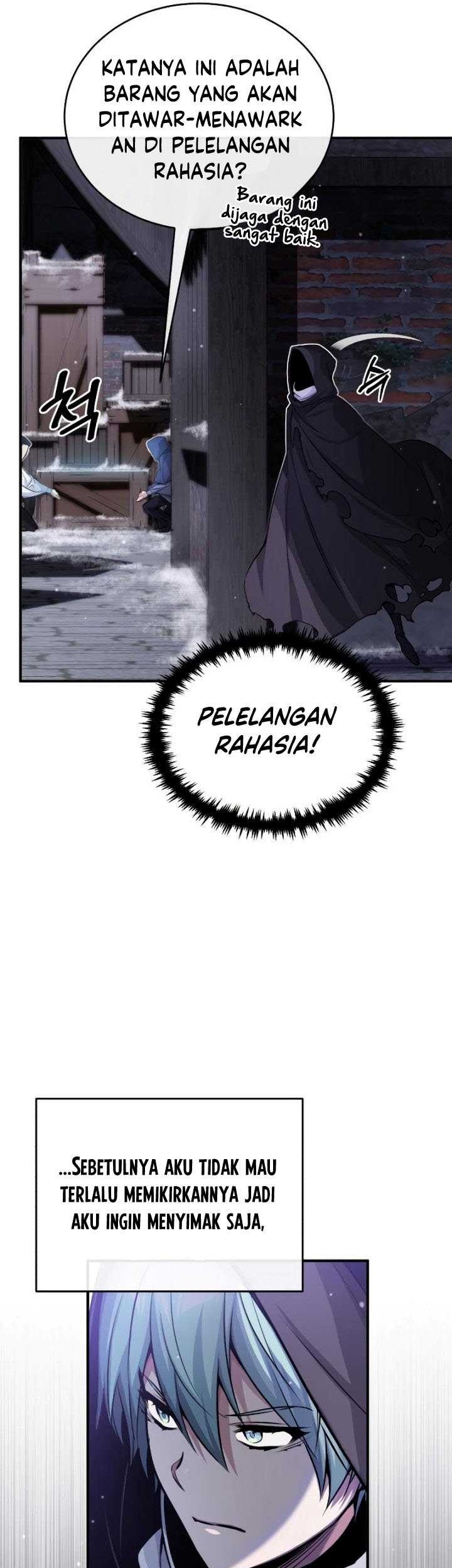 The Dark Magician Transmigrates After 66666 Years Chapter 65 - halaman 20
