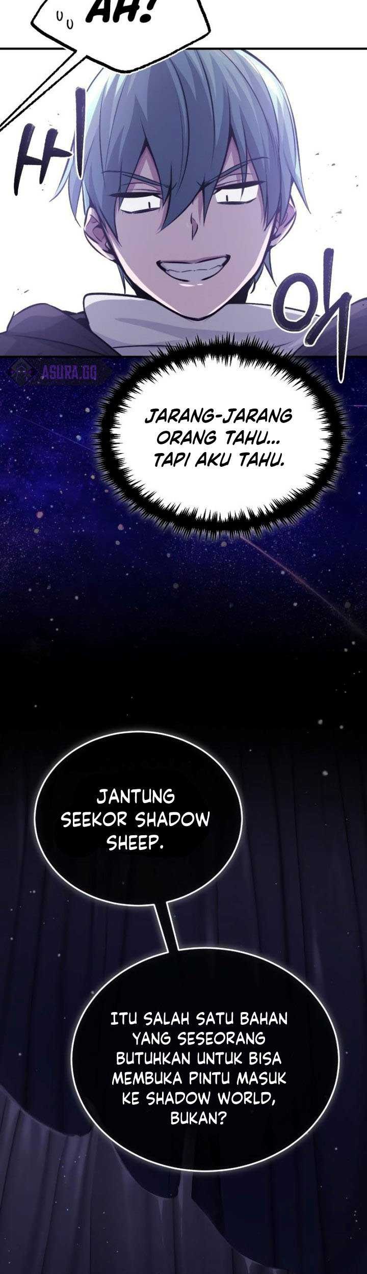 The Dark Magician Transmigrates After 66666 Years Chapter 65 - halaman 36