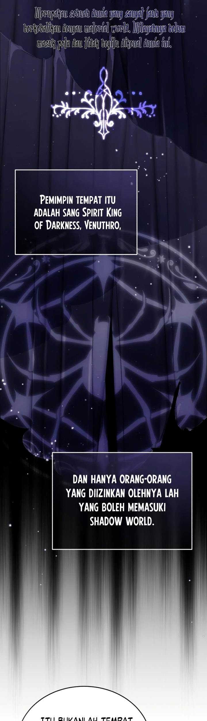 The Dark Magician Transmigrates After 66666 Years Chapter 65 - halaman 38