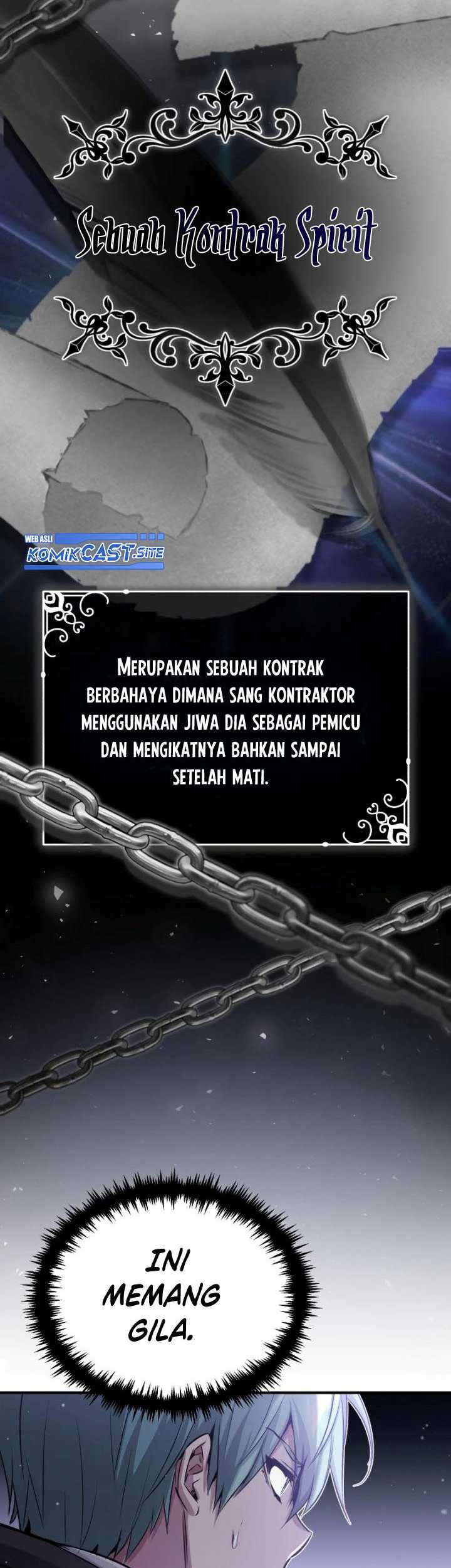 The Dark Magician Transmigrates After 66666 Years Chapter 65 - halaman 42