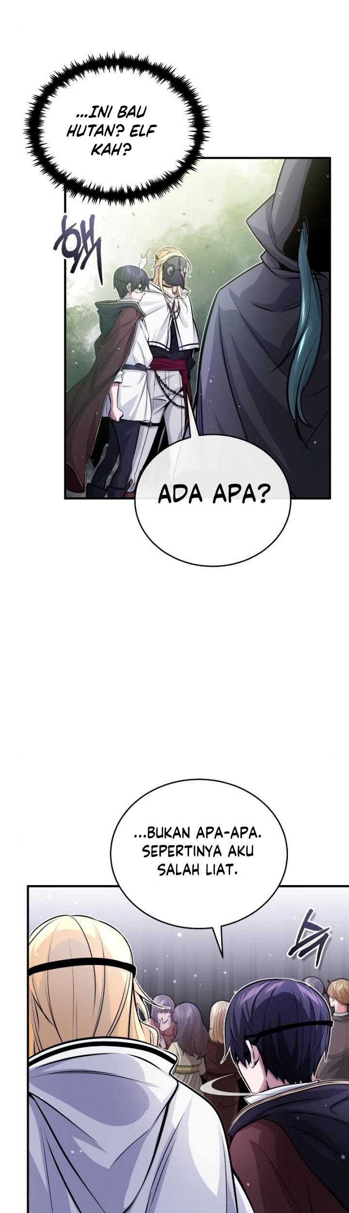 The Dark Magician Transmigrates After 66666 Years Chapter 65 - halaman 50