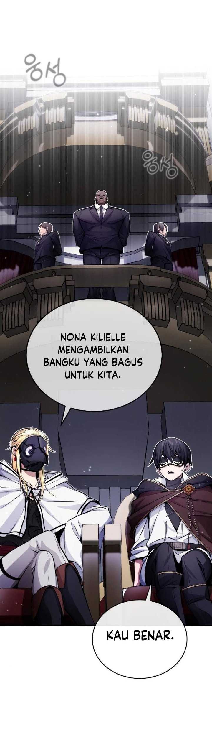 The Dark Magician Transmigrates After 66666 Years Chapter 65 - halaman 52