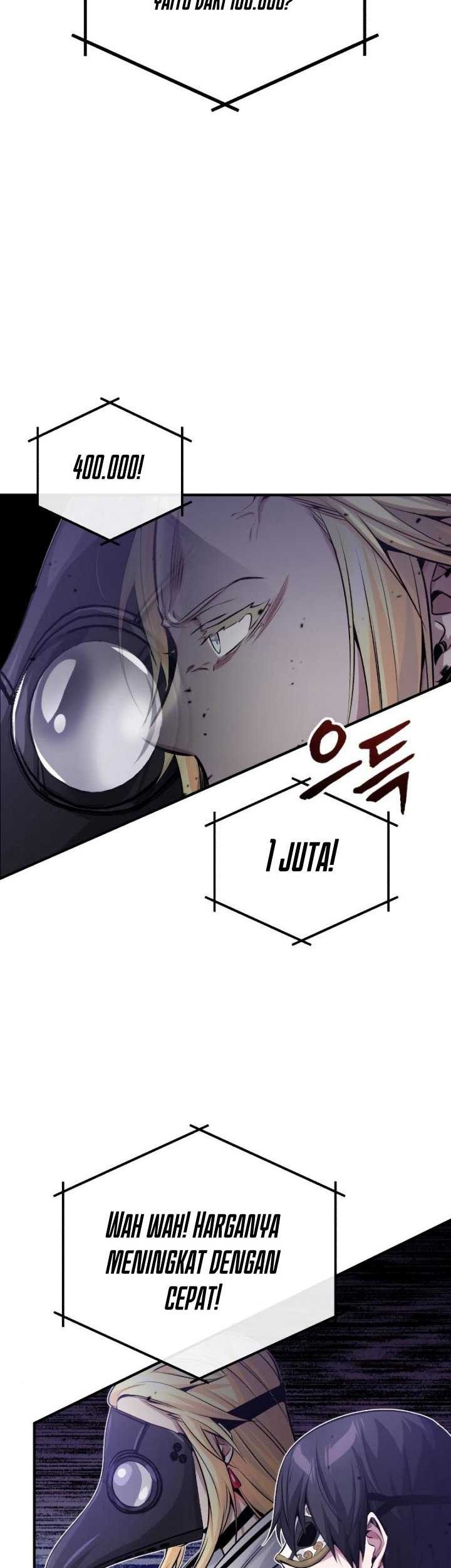 The Dark Magician Transmigrates After 66666 Years Chapter 65 - halaman 58