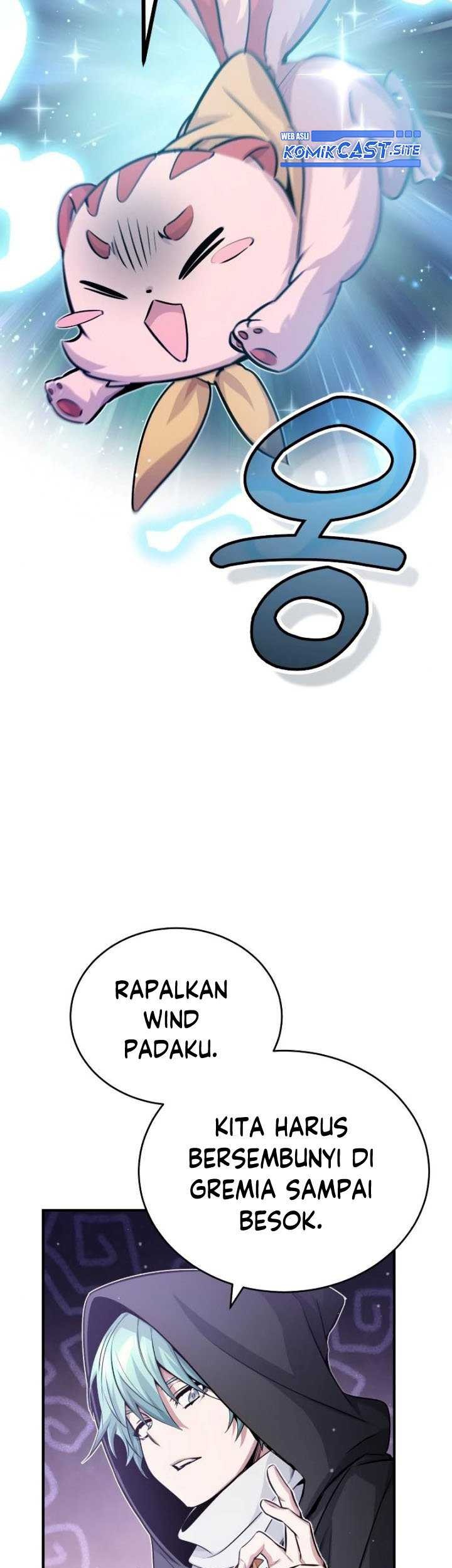 The Dark Magician Transmigrates After 66666 Years Chapter 65 - halaman 6