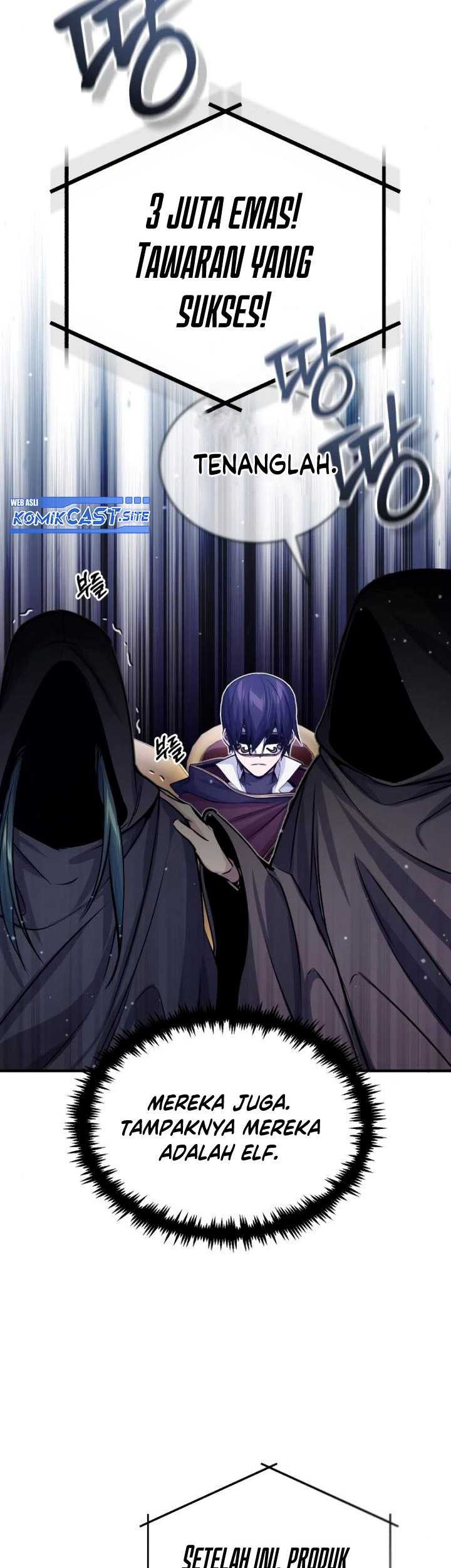 The Dark Magician Transmigrates After 66666 Years Chapter 65 - halaman 60