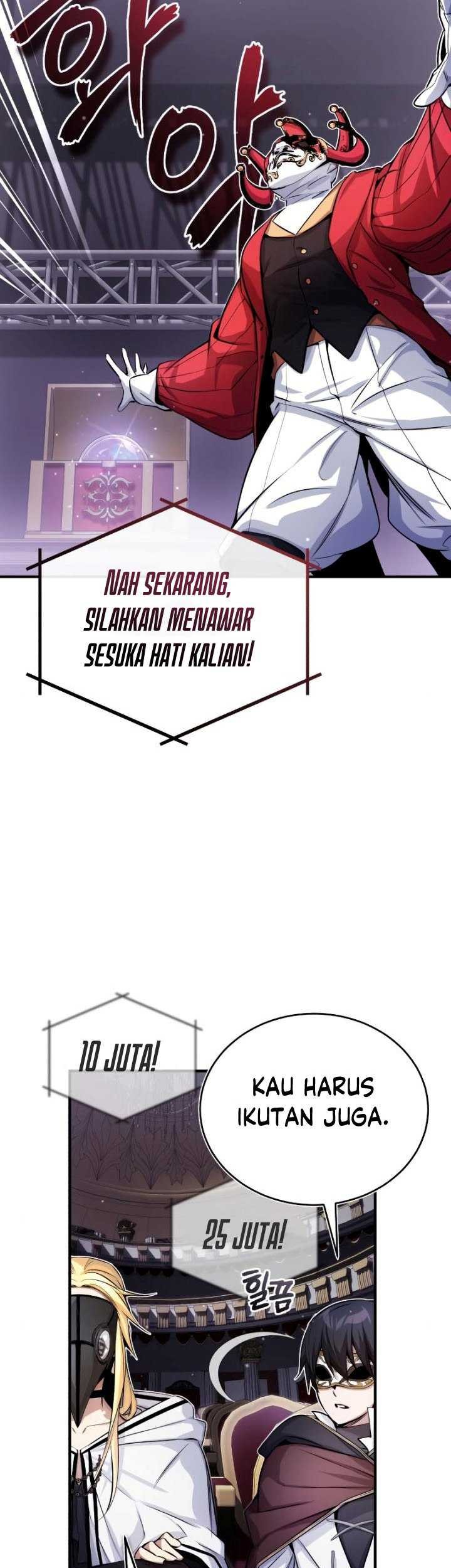 The Dark Magician Transmigrates After 66666 Years Chapter 65 - halaman 64