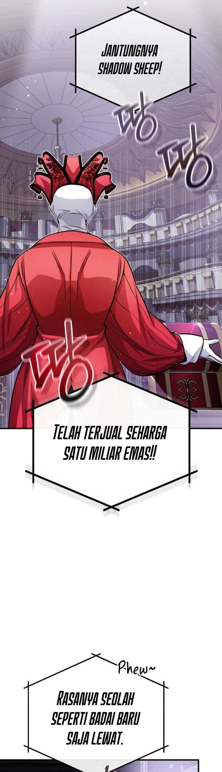 The Dark Magician Transmigrates After 66666 Years Chapter 65 - halaman 68