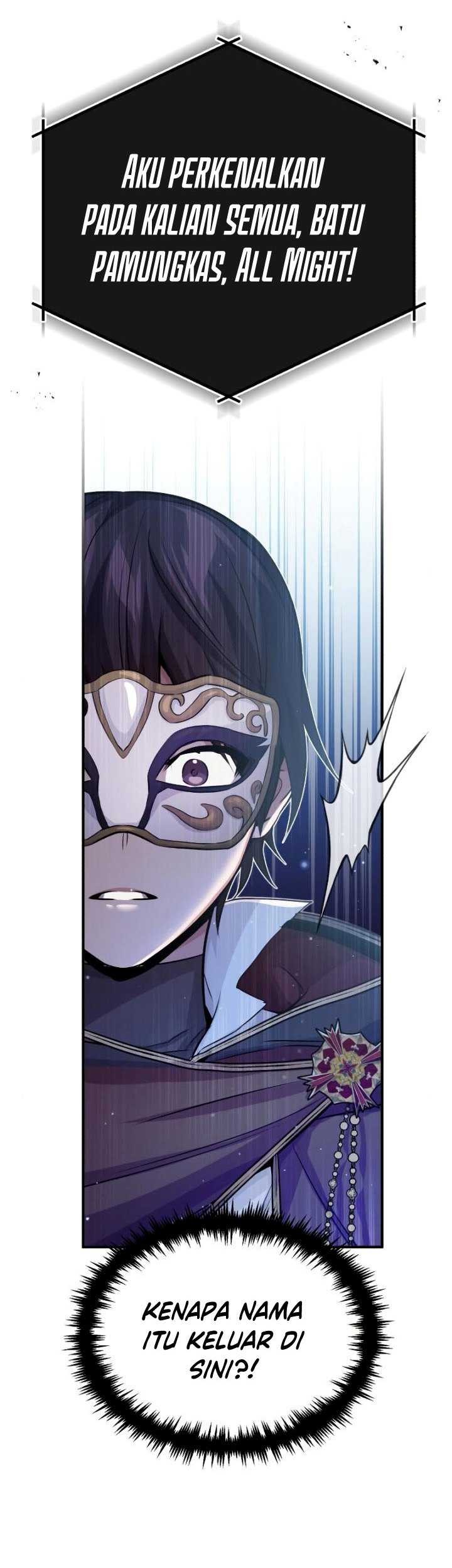 The Dark Magician Transmigrates After 66666 Years Chapter 65 - halaman 70
