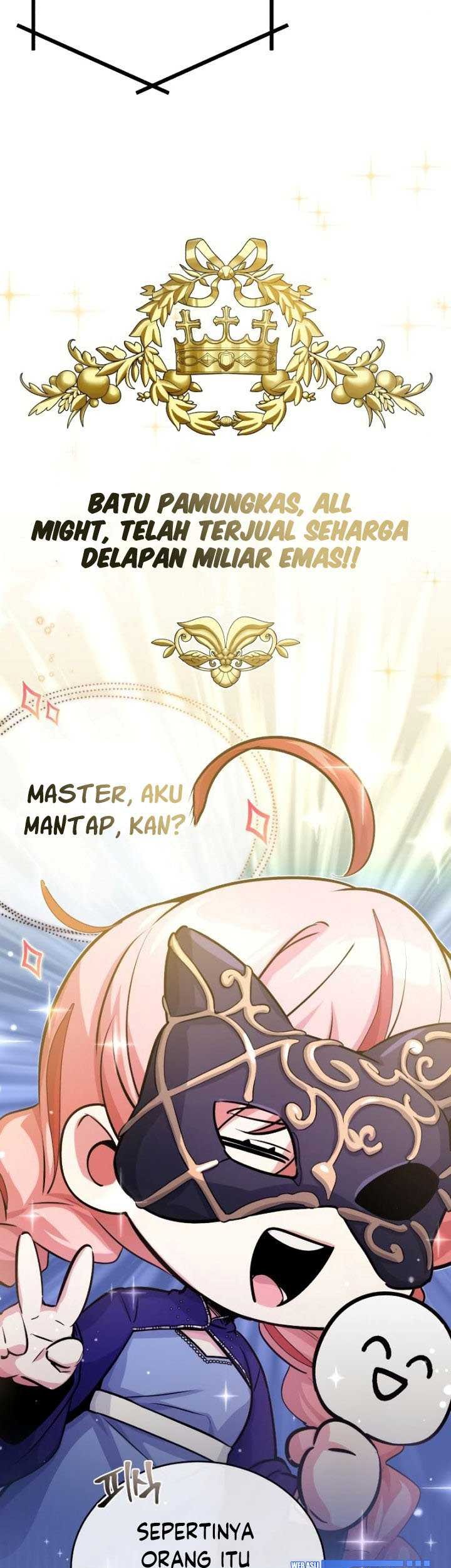 The Dark Magician Transmigrates After 66666 Years Chapter 65 - halaman 76