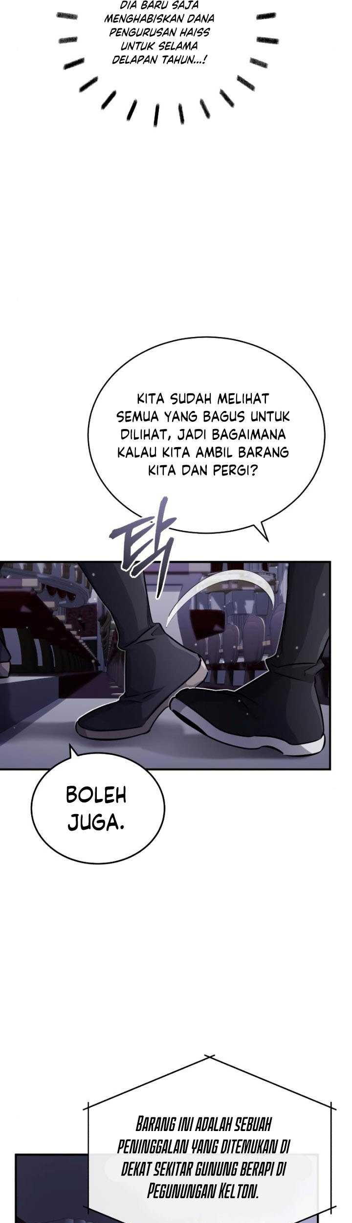 The Dark Magician Transmigrates After 66666 Years Chapter 65 - halaman 78