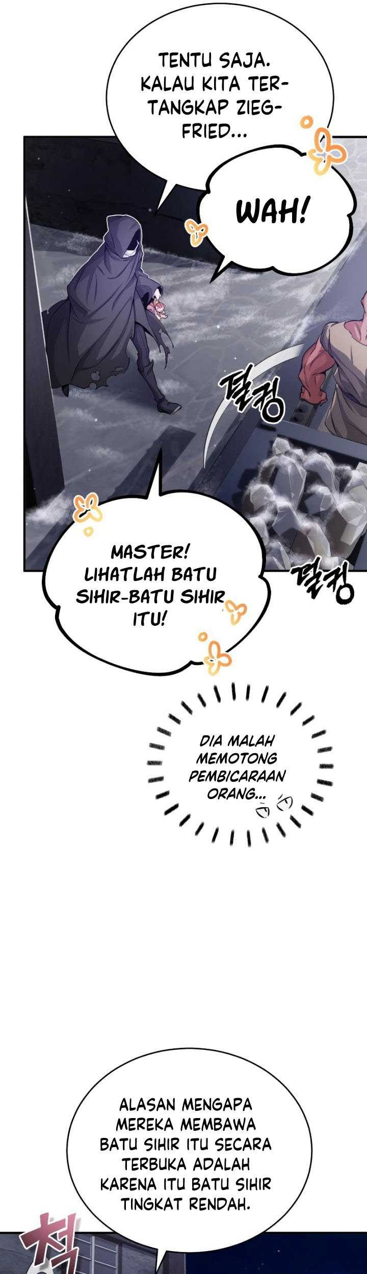 The Dark Magician Transmigrates After 66666 Years Chapter 65 - halaman 8