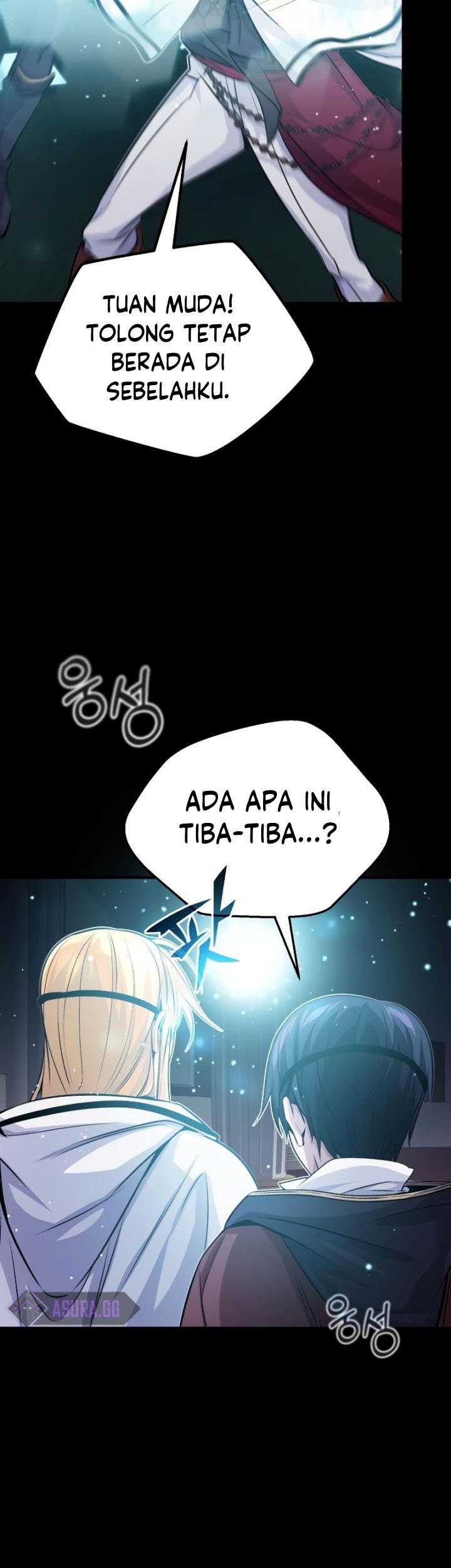 The Dark Magician Transmigrates After 66666 Years Chapter 65 - halaman 82
