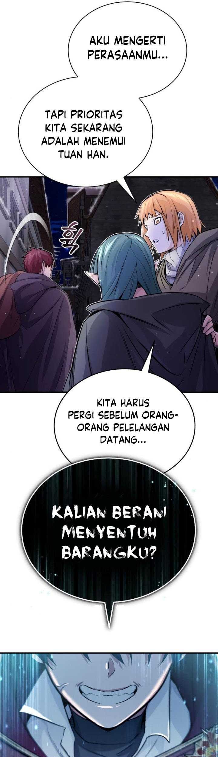 The Dark Magician Transmigrates After 66666 Years Chapter 65 - halaman 86