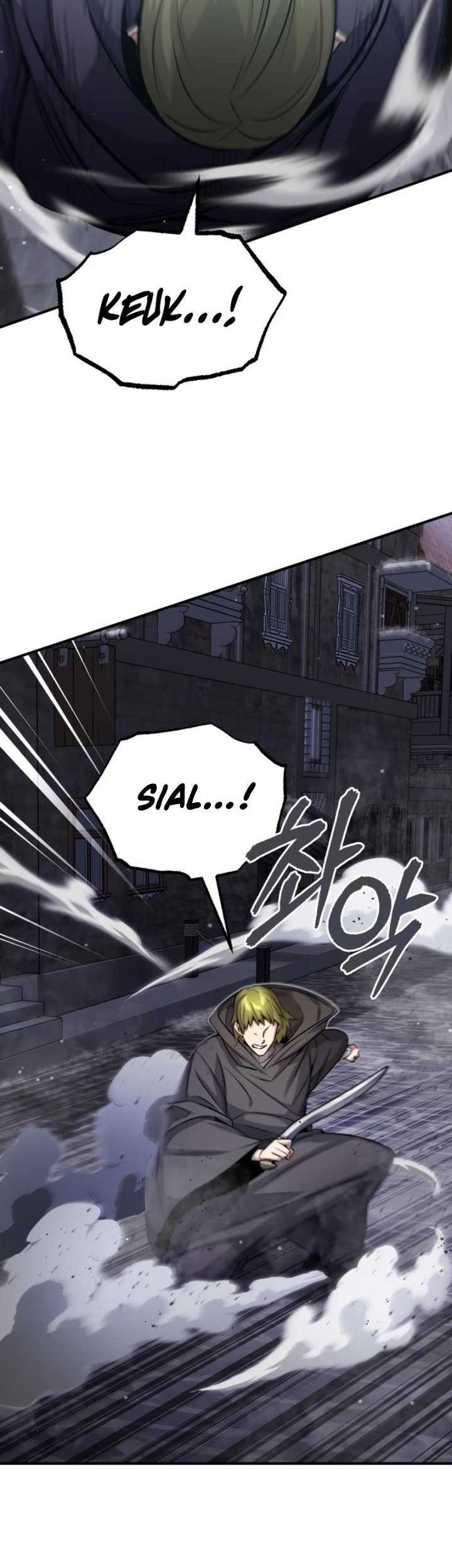 The Dark Magician Transmigrates After 66666 Years Chapter 66 - halaman 22