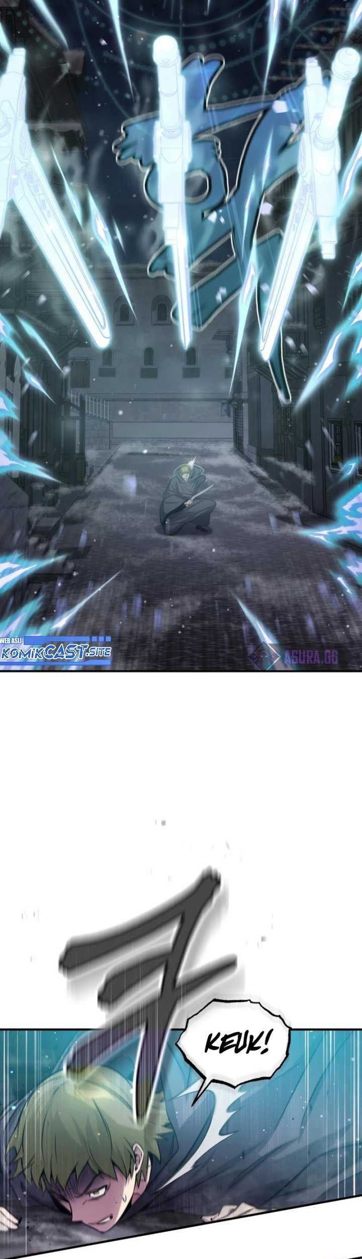 The Dark Magician Transmigrates After 66666 Years Chapter 66 - halaman 24