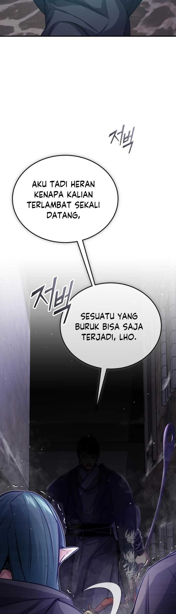 The Dark Magician Transmigrates After 66666 Years Chapter 66 - halaman 28
