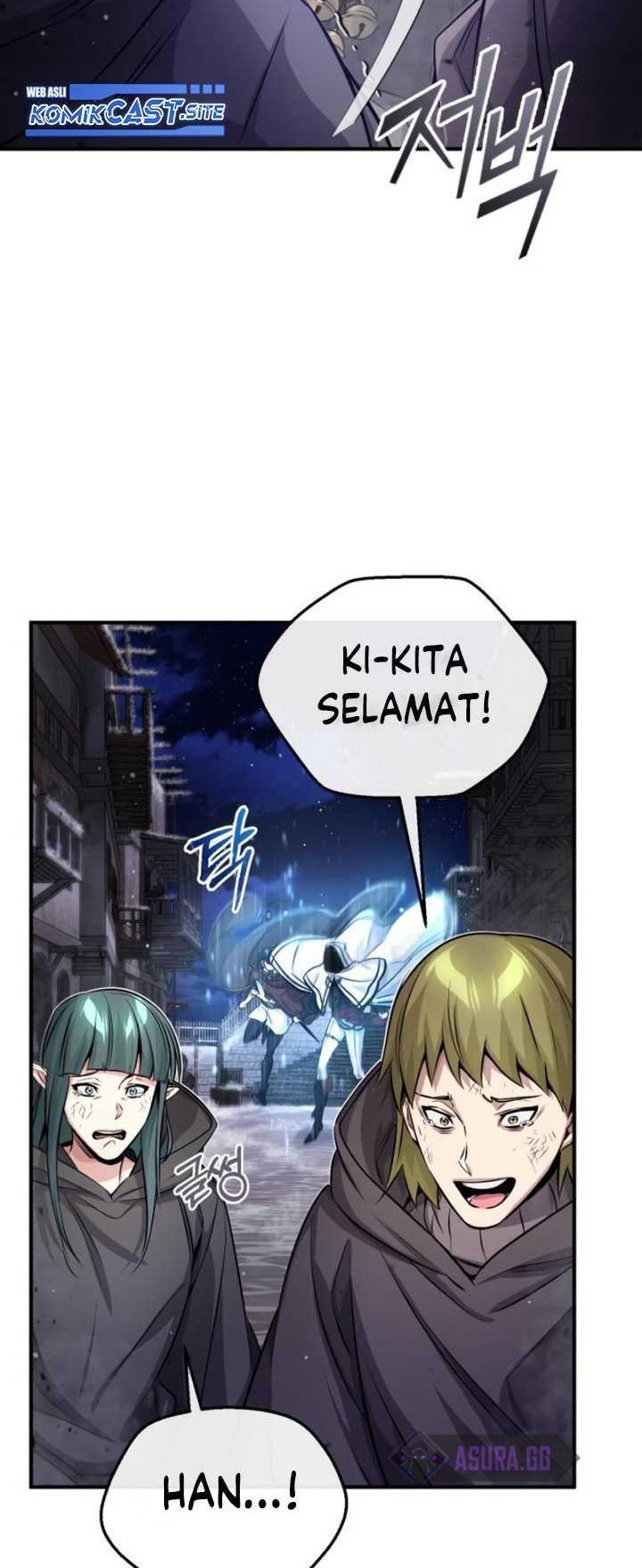 The Dark Magician Transmigrates After 66666 Years Chapter 66 - halaman 29