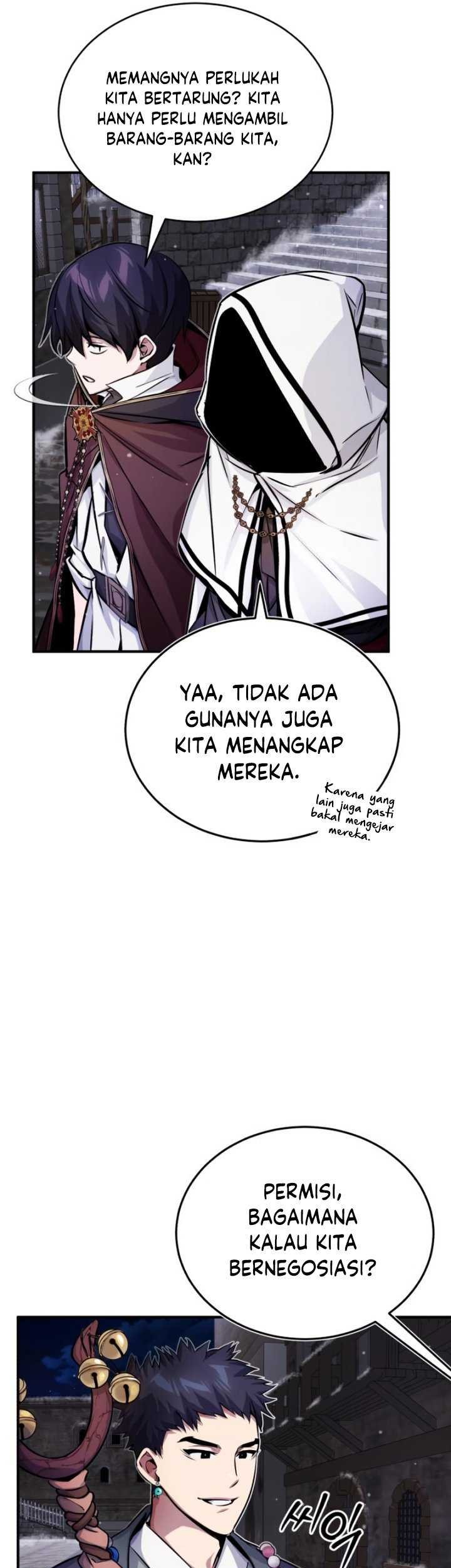 The Dark Magician Transmigrates After 66666 Years Chapter 66 - halaman 32