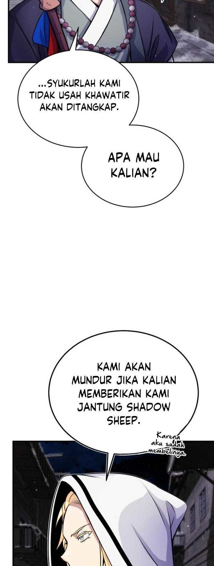 The Dark Magician Transmigrates After 66666 Years Chapter 66 - halaman 33