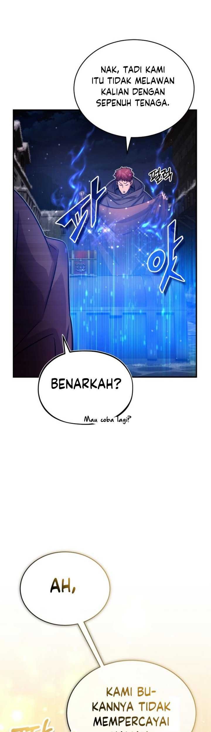 The Dark Magician Transmigrates After 66666 Years Chapter 66 - halaman 36