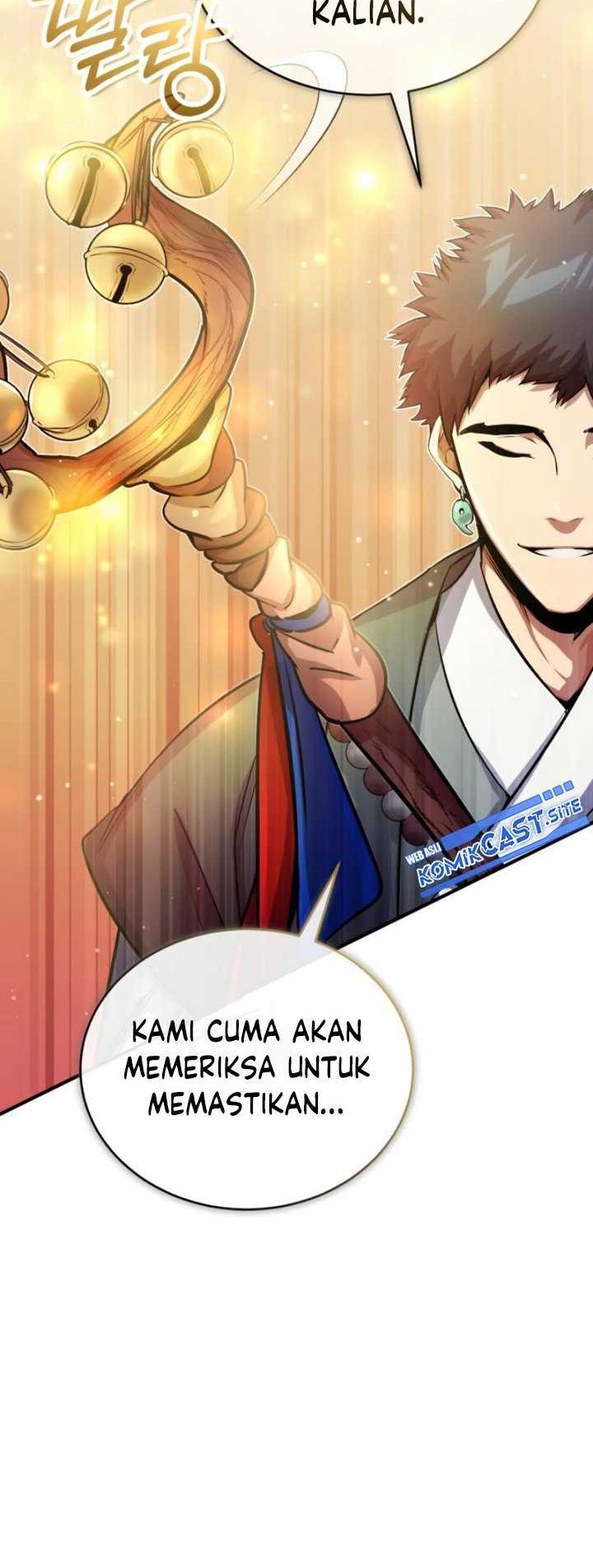 The Dark Magician Transmigrates After 66666 Years Chapter 66 - halaman 37
