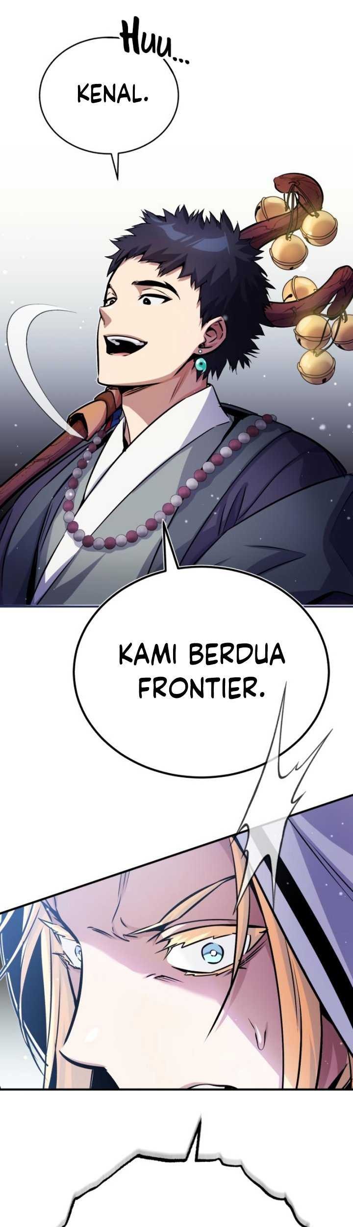 The Dark Magician Transmigrates After 66666 Years Chapter 66 - halaman 44