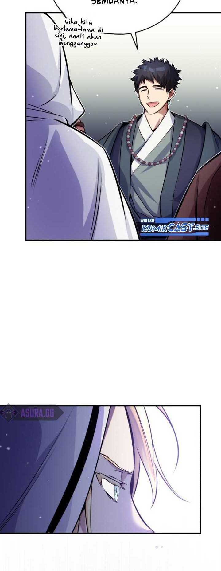 The Dark Magician Transmigrates After 66666 Years Chapter 66 - halaman 49