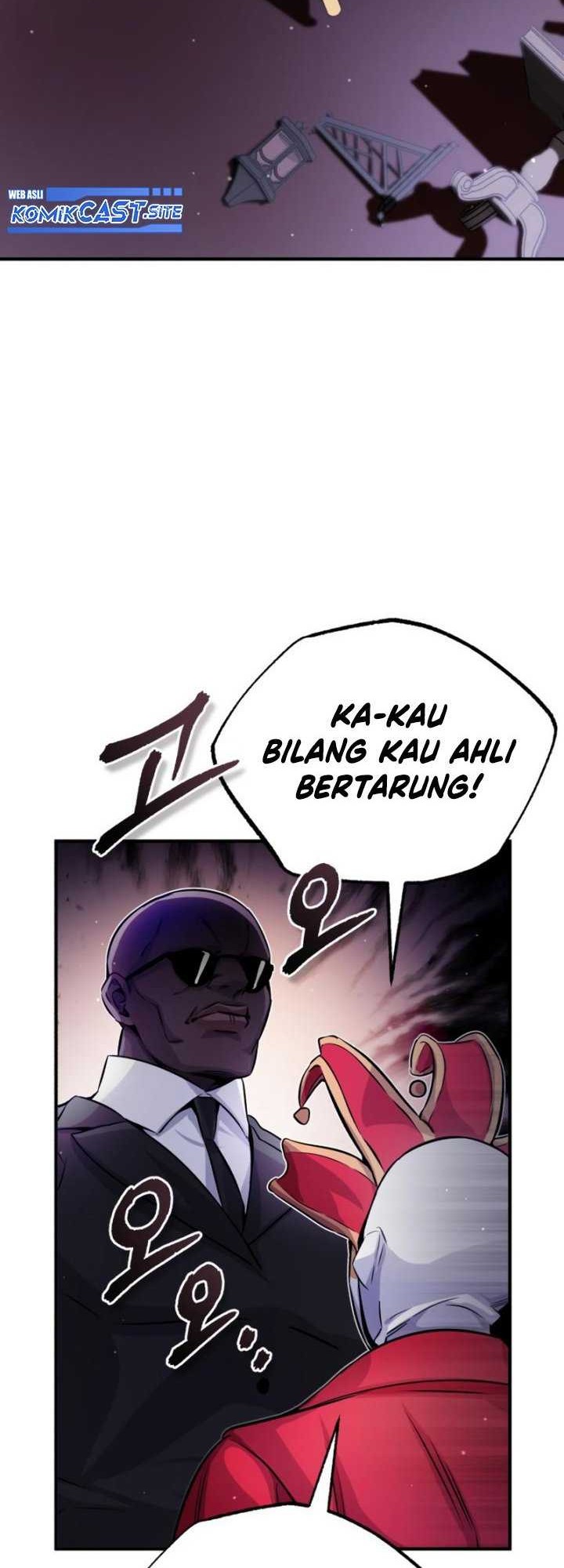 The Dark Magician Transmigrates After 66666 Years Chapter 66 - halaman 53