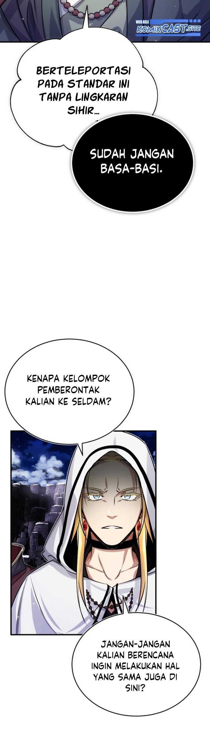 The Dark Magician Transmigrates After 66666 Years Chapter 66 - halaman 58
