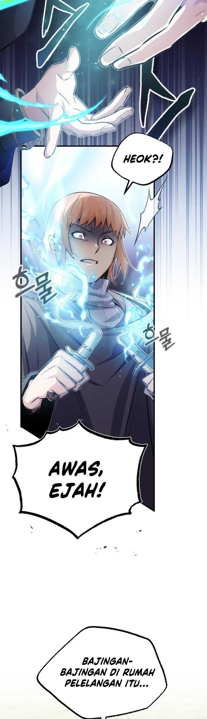 The Dark Magician Transmigrates After 66666 Years Chapter 66 - halaman 6