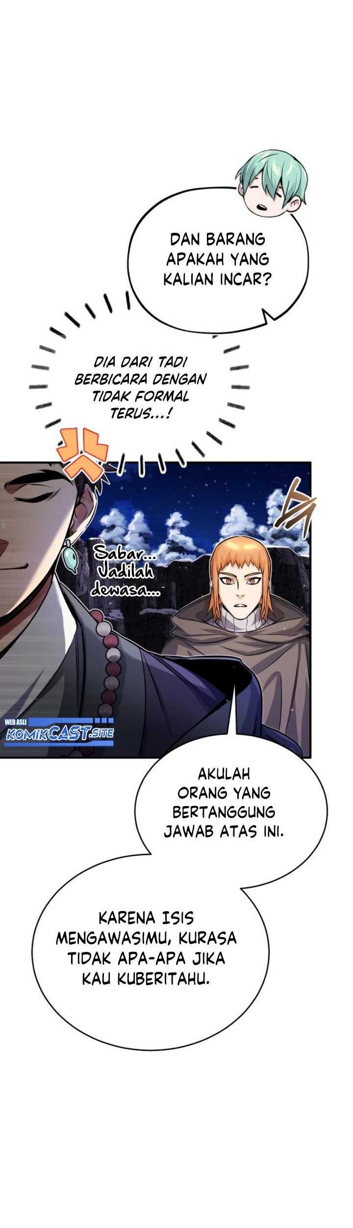 The Dark Magician Transmigrates After 66666 Years Chapter 66 - halaman 60