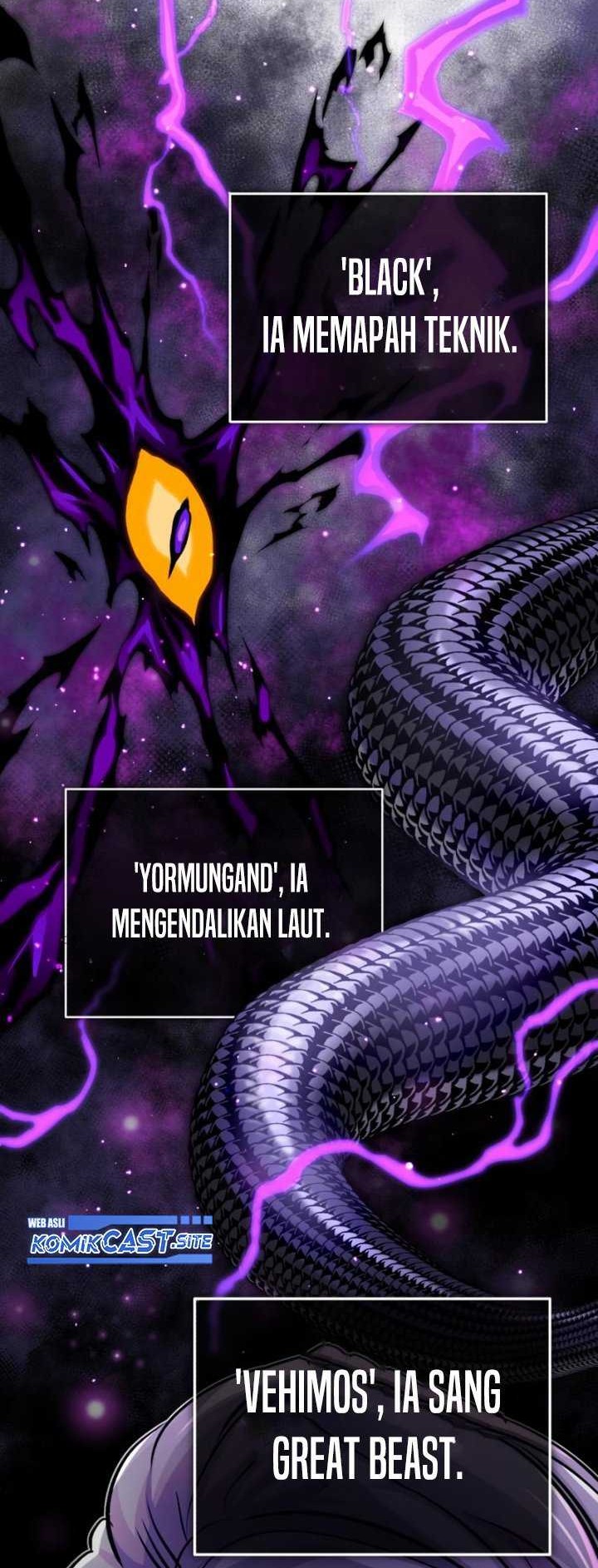 The Dark Magician Transmigrates After 66666 Years Chapter 66 - halaman 63