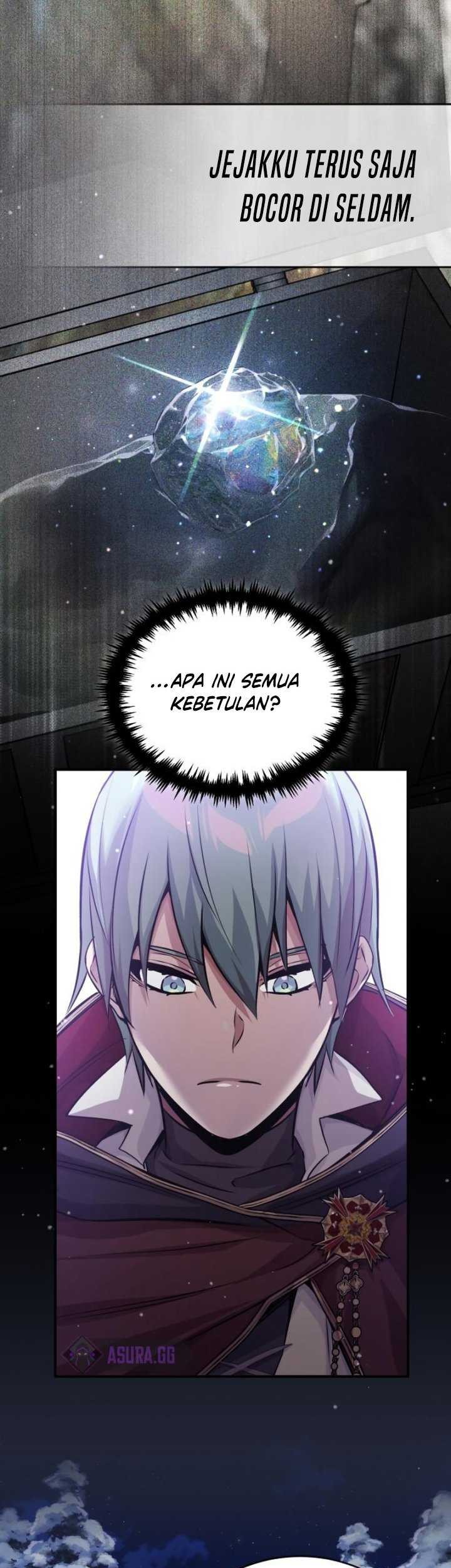 The Dark Magician Transmigrates After 66666 Years Chapter 66 - halaman 66