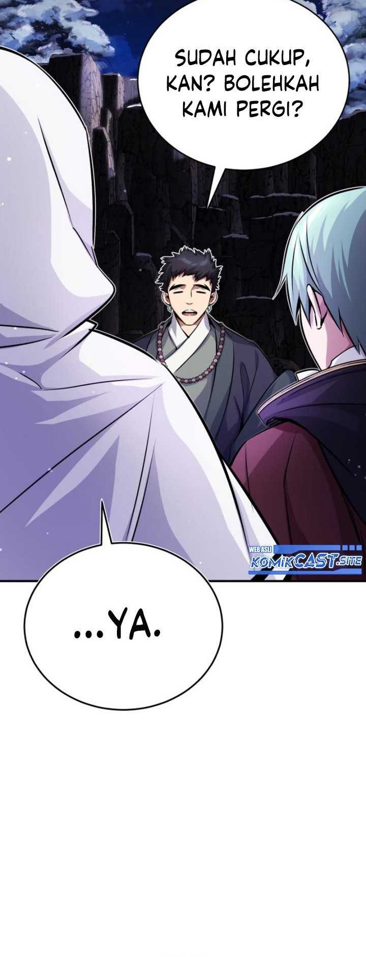 The Dark Magician Transmigrates After 66666 Years Chapter 66 - halaman 67