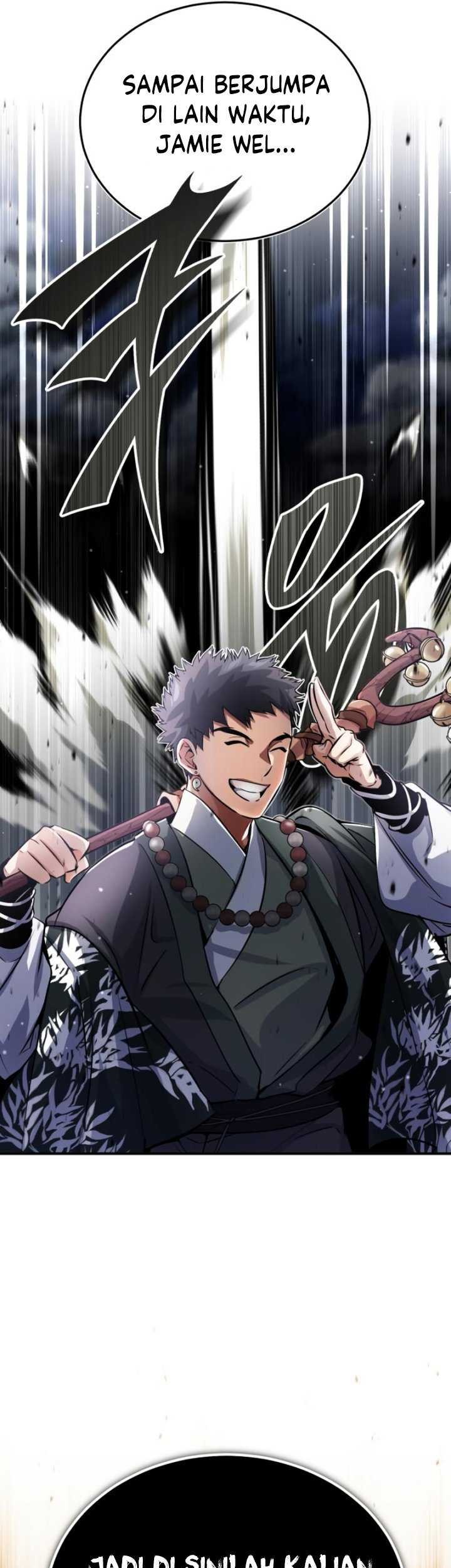 The Dark Magician Transmigrates After 66666 Years Chapter 66 - halaman 68