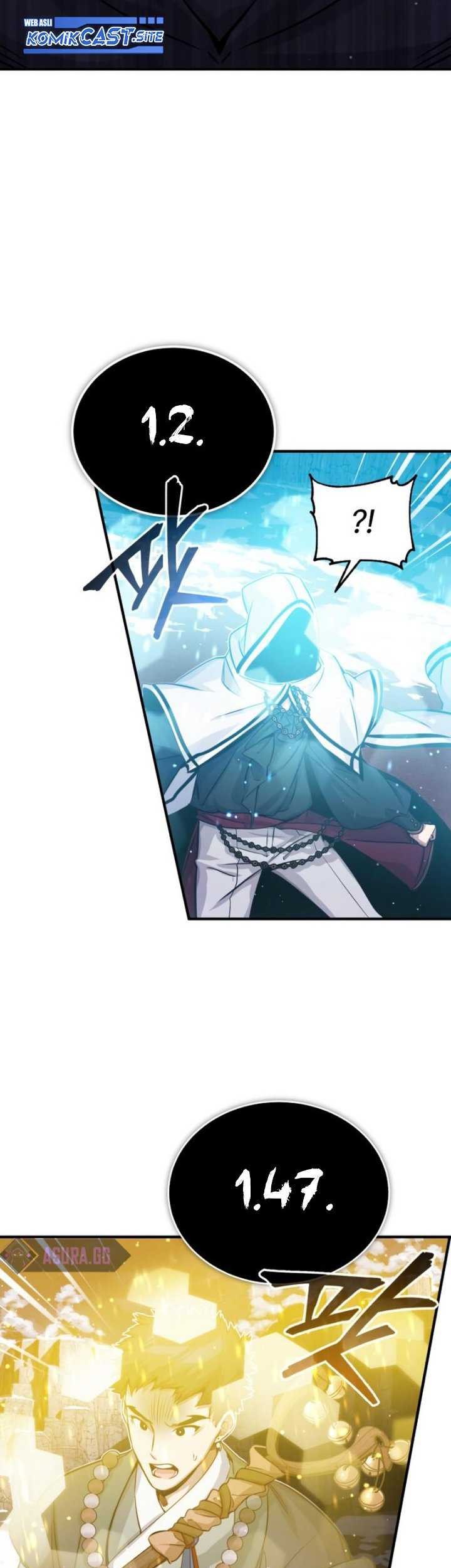 The Dark Magician Transmigrates After 66666 Years Chapter 66 - halaman 70